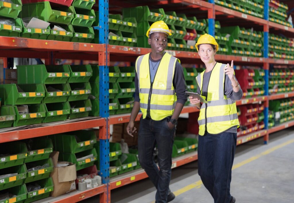 Maximizing Efficiency with Oscart International Limited’ Advanced Warehousing Solutions
